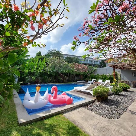 Harmony Beach Suite Seminyak Eksteriør billede