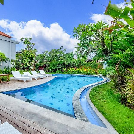 Harmony Beach Suite Seminyak Eksteriør billede