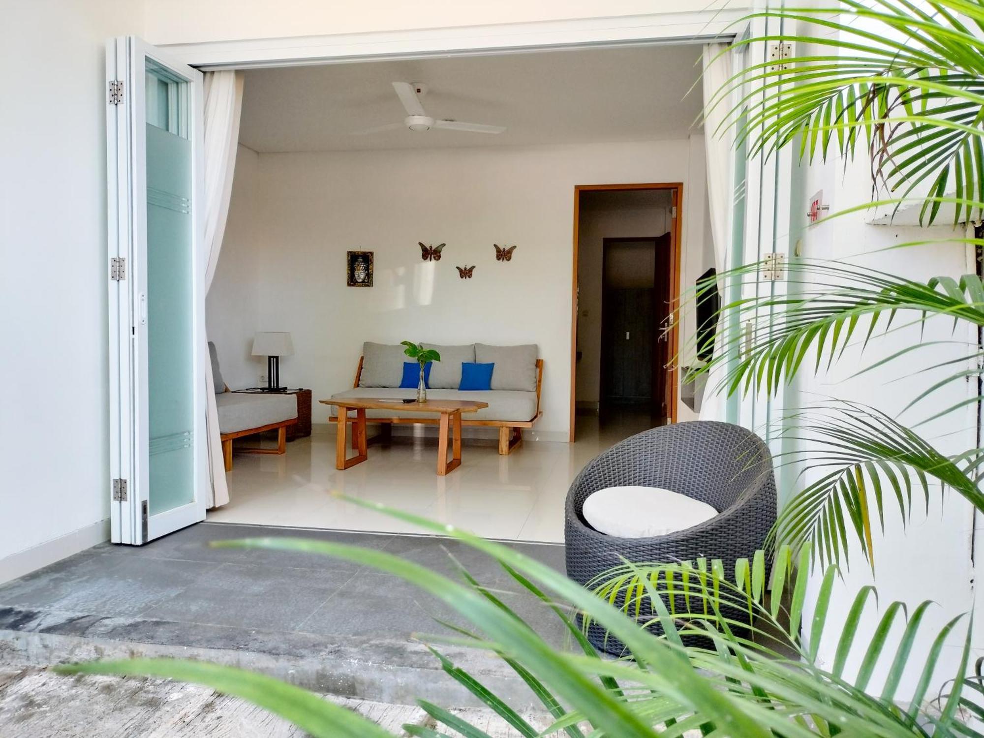 Harmony Beach Suite Seminyak Eksteriør billede