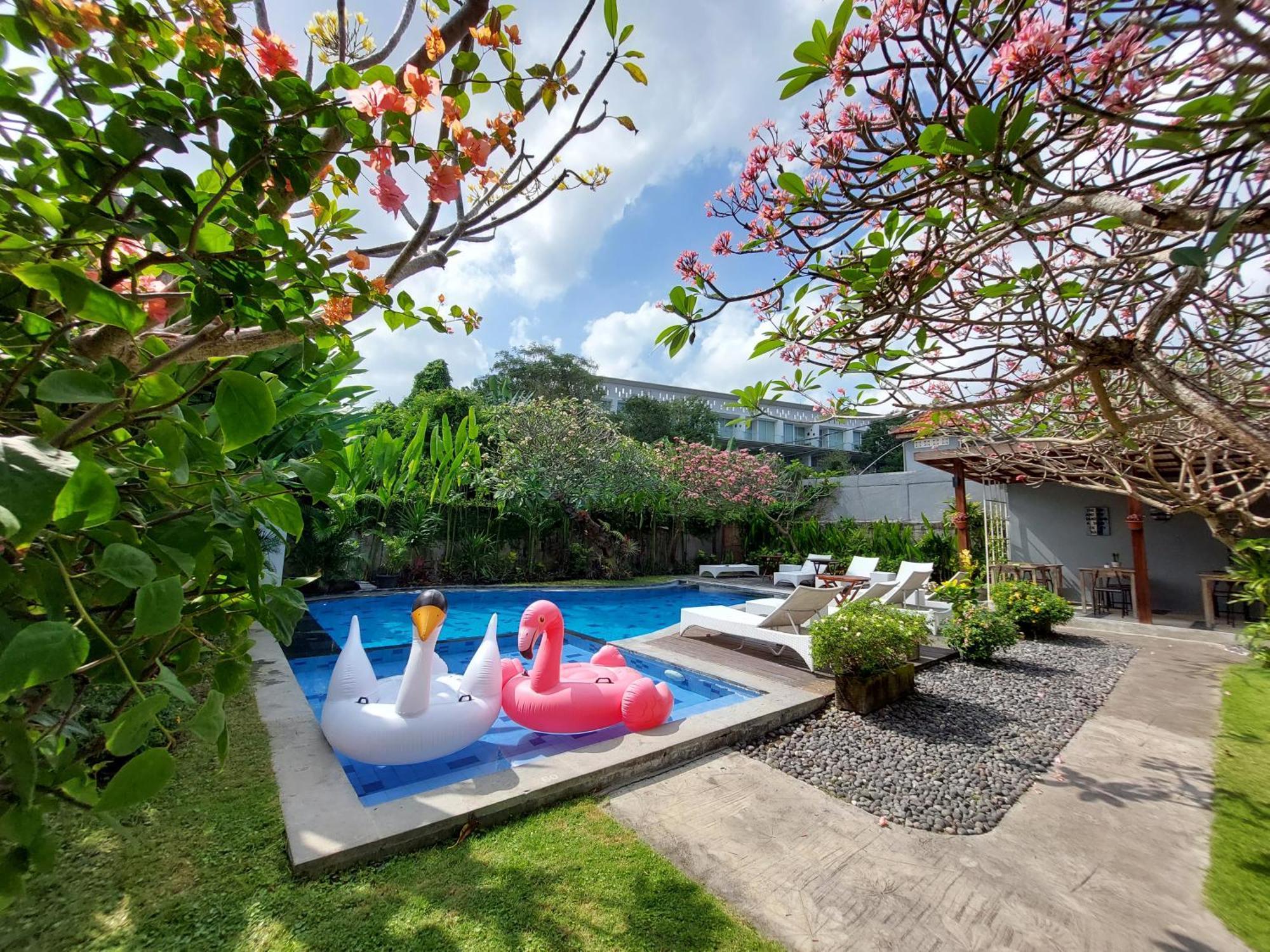 Harmony Beach Suite Seminyak Eksteriør billede