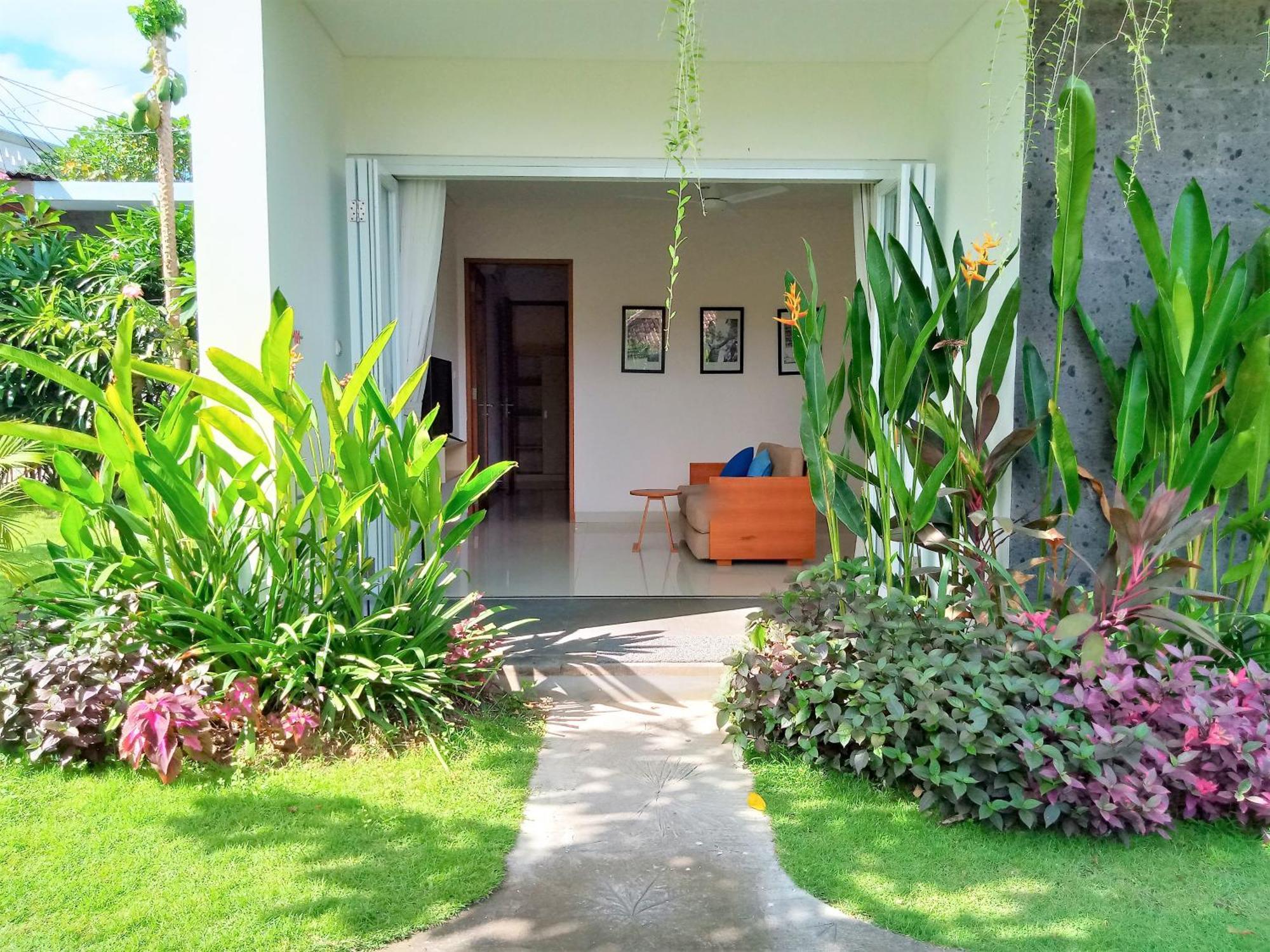 Harmony Beach Suite Seminyak Eksteriør billede