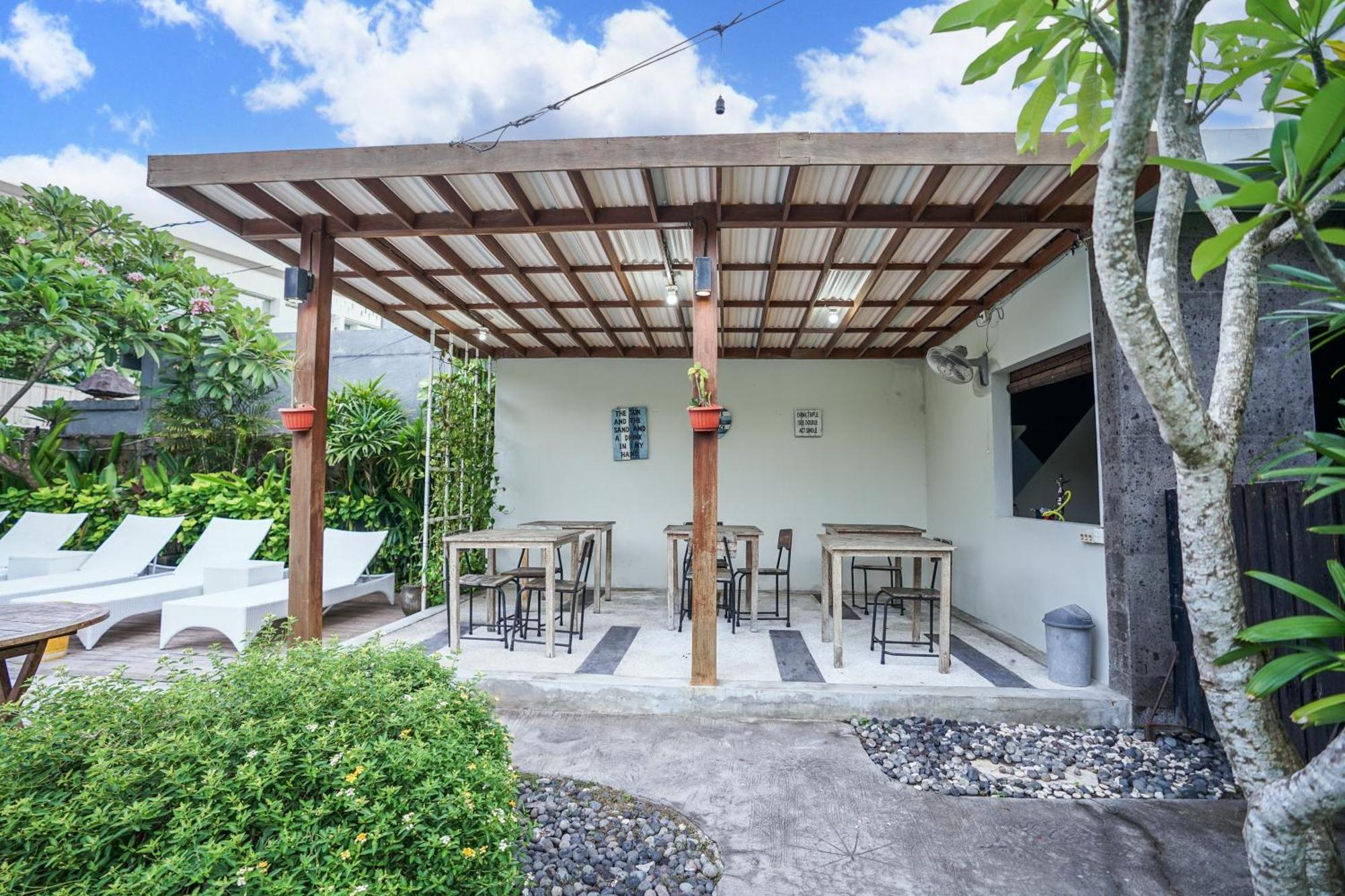 Harmony Beach Suite Seminyak Eksteriør billede
