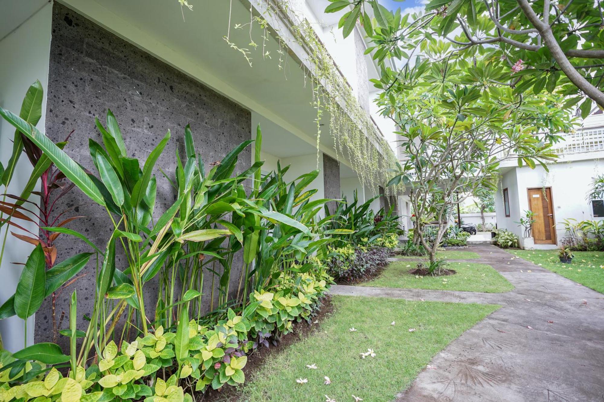 Harmony Beach Suite Seminyak Eksteriør billede