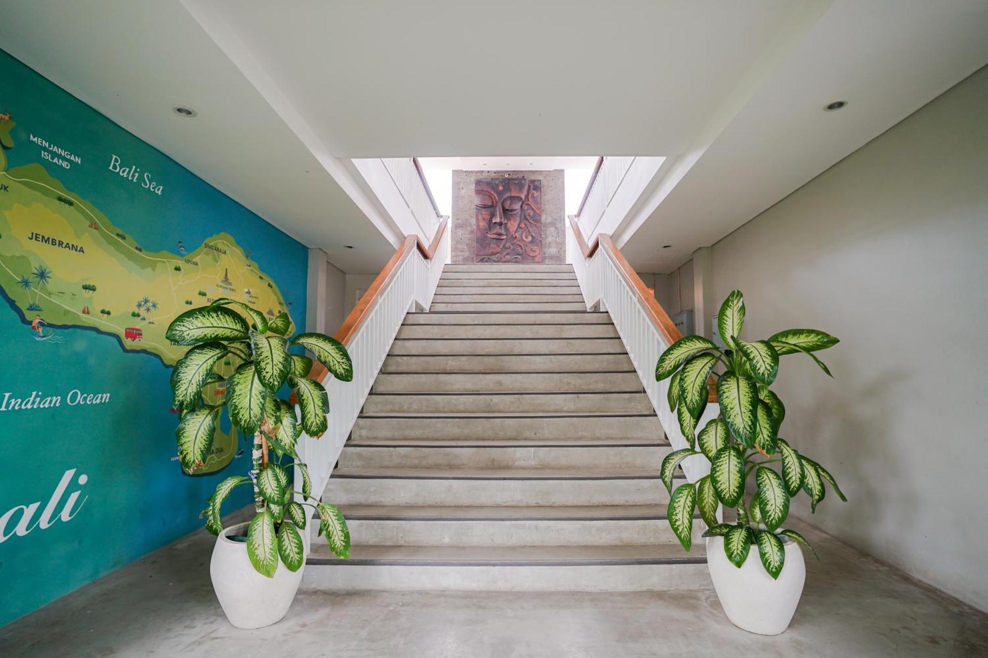 Harmony Beach Suite Seminyak Eksteriør billede