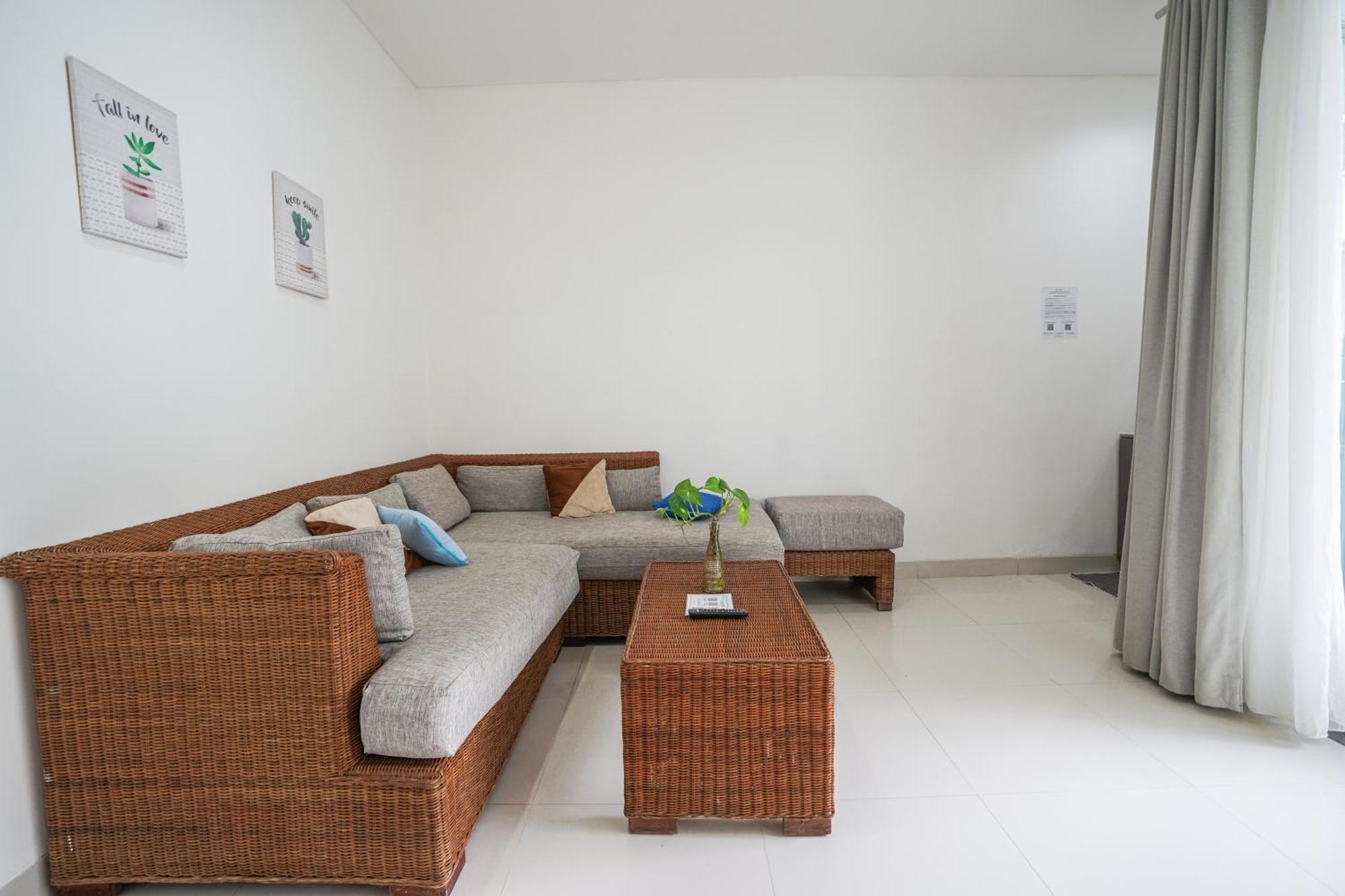 Harmony Beach Suite Seminyak Eksteriør billede