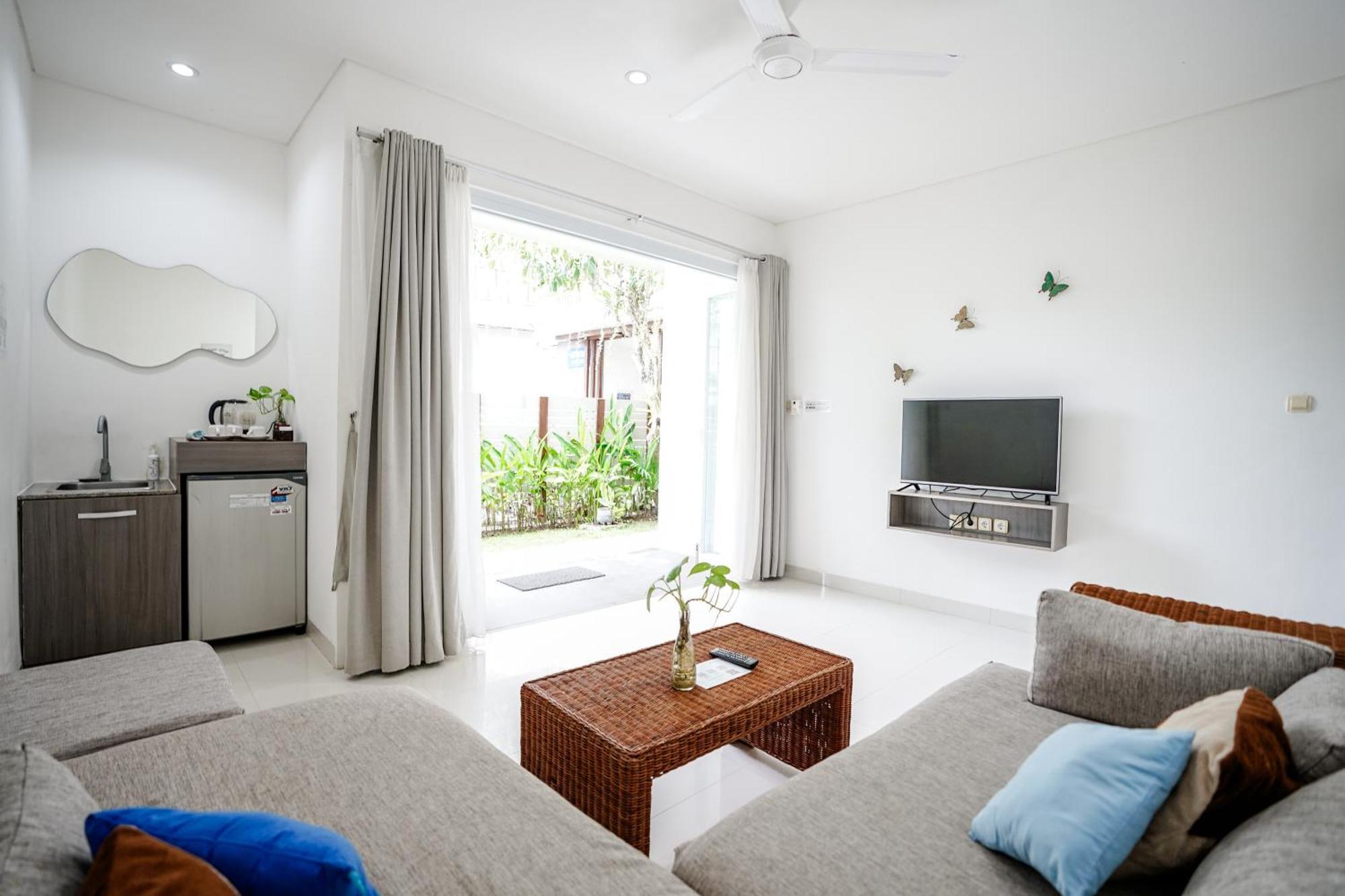 Harmony Beach Suite Seminyak Eksteriør billede