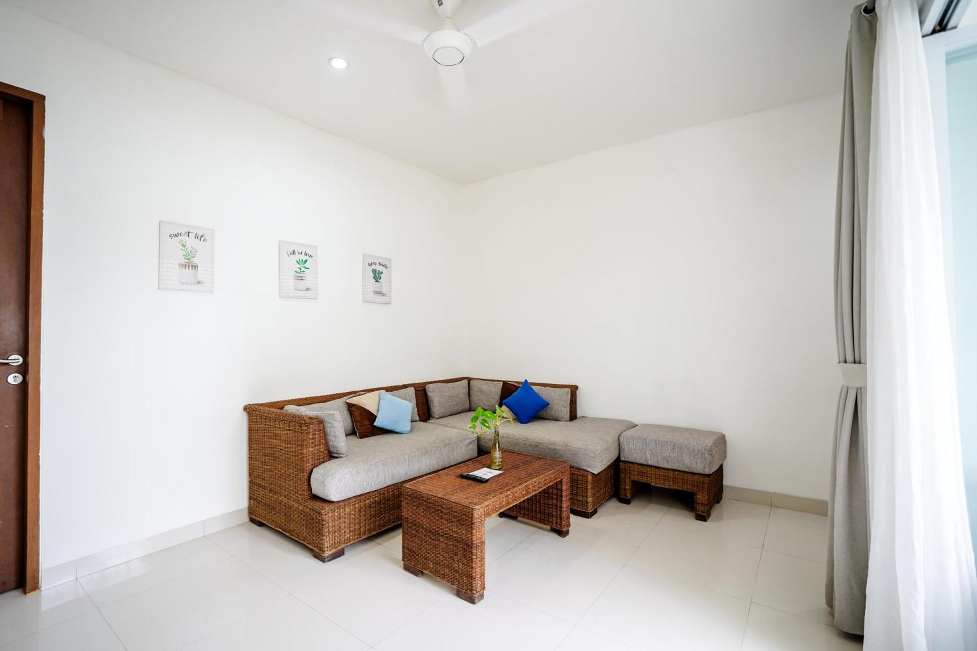 Harmony Beach Suite Seminyak Eksteriør billede