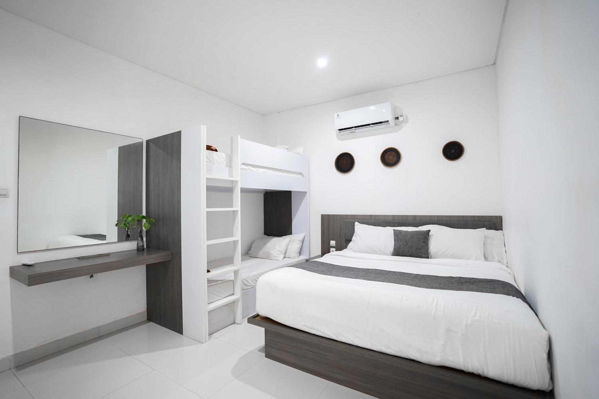 Harmony Beach Suite Seminyak Eksteriør billede