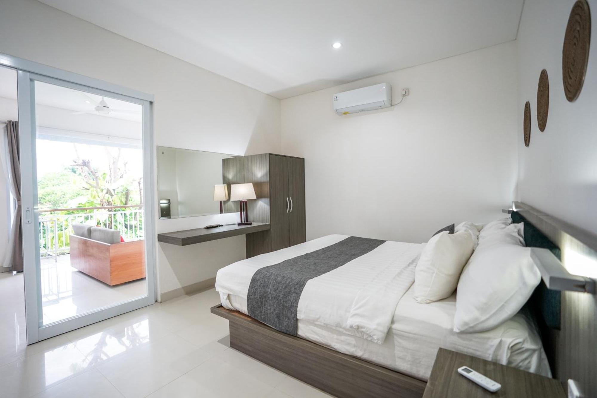 Harmony Beach Suite Seminyak Eksteriør billede
