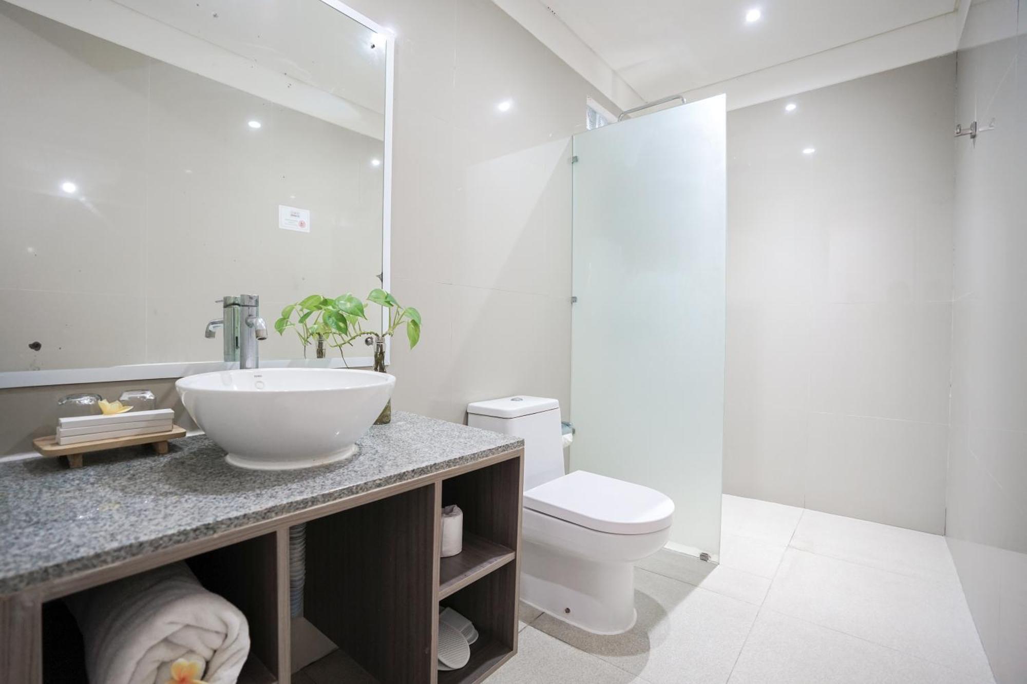 Harmony Beach Suite Seminyak Eksteriør billede