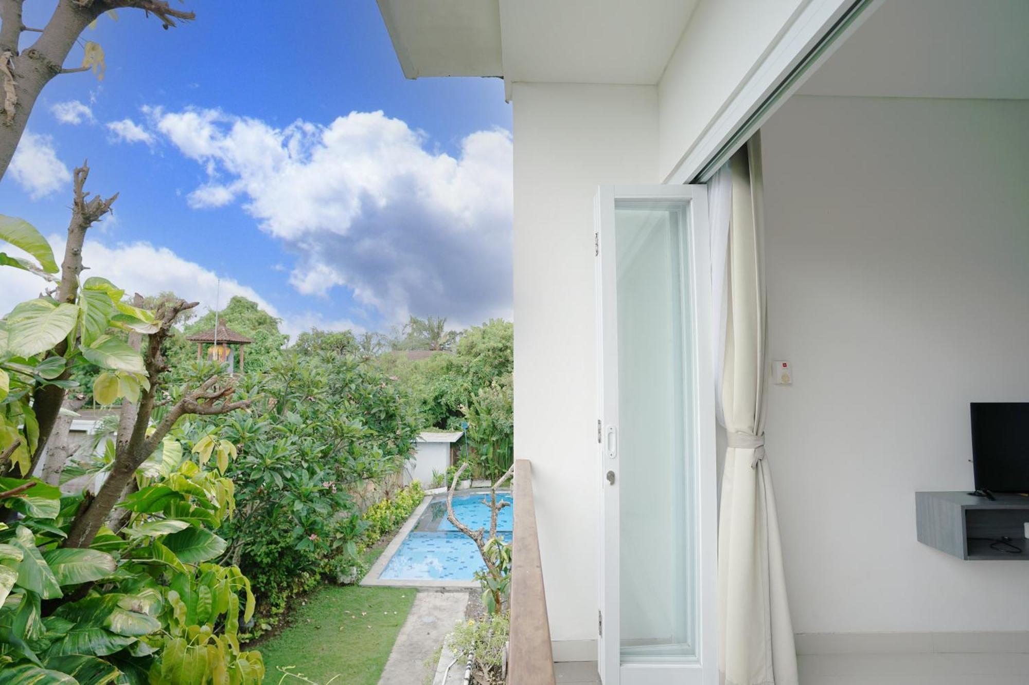Harmony Beach Suite Seminyak Eksteriør billede