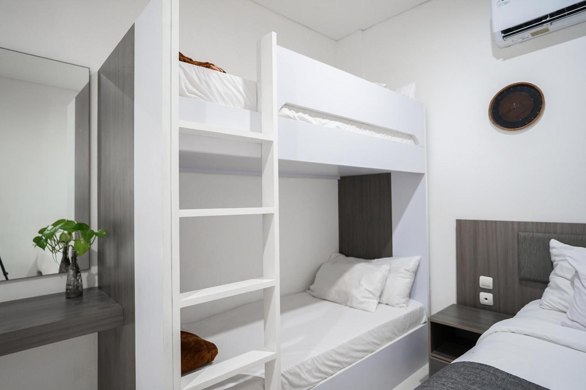 Harmony Beach Suite Seminyak Eksteriør billede