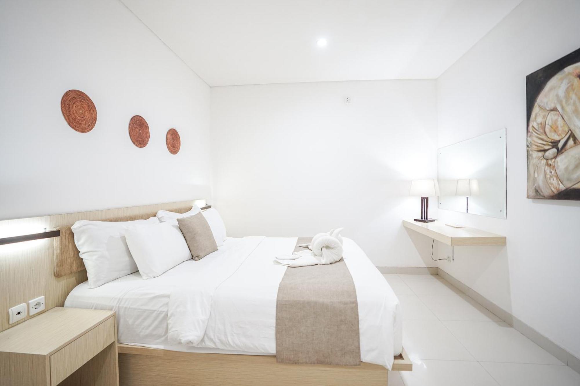 Harmony Beach Suite Seminyak Eksteriør billede