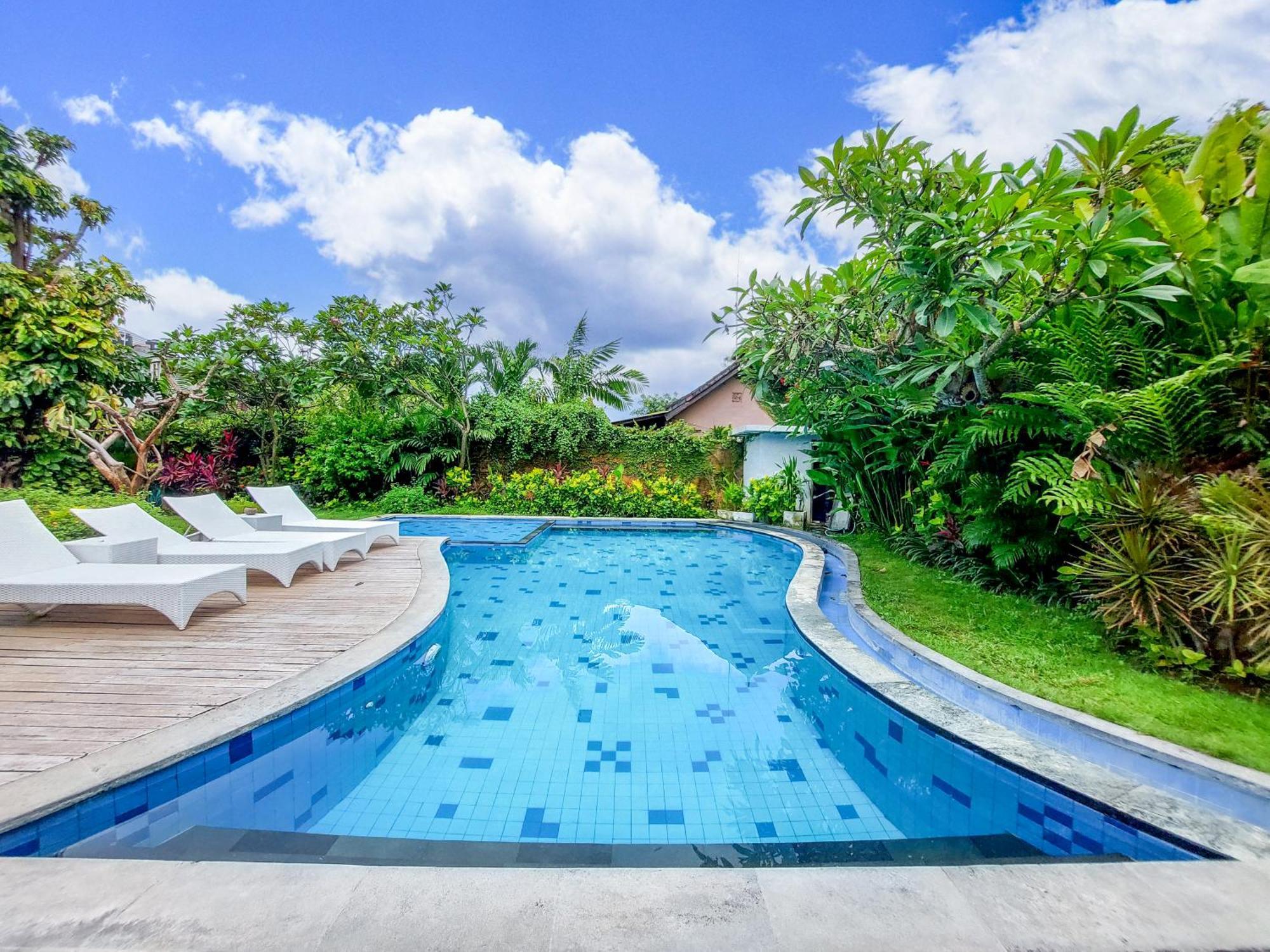 Harmony Beach Suite Seminyak Eksteriør billede