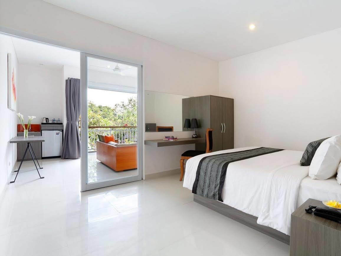 Harmony Beach Suite Seminyak Eksteriør billede