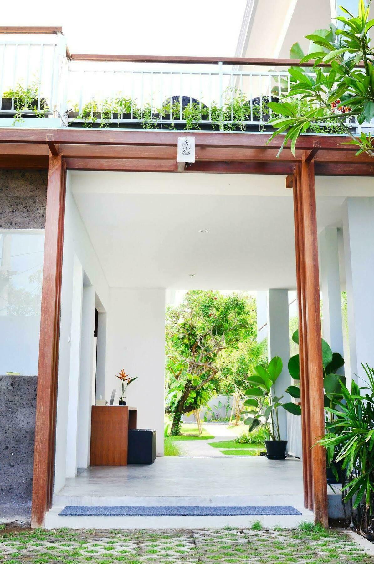 Harmony Beach Suite Seminyak Eksteriør billede