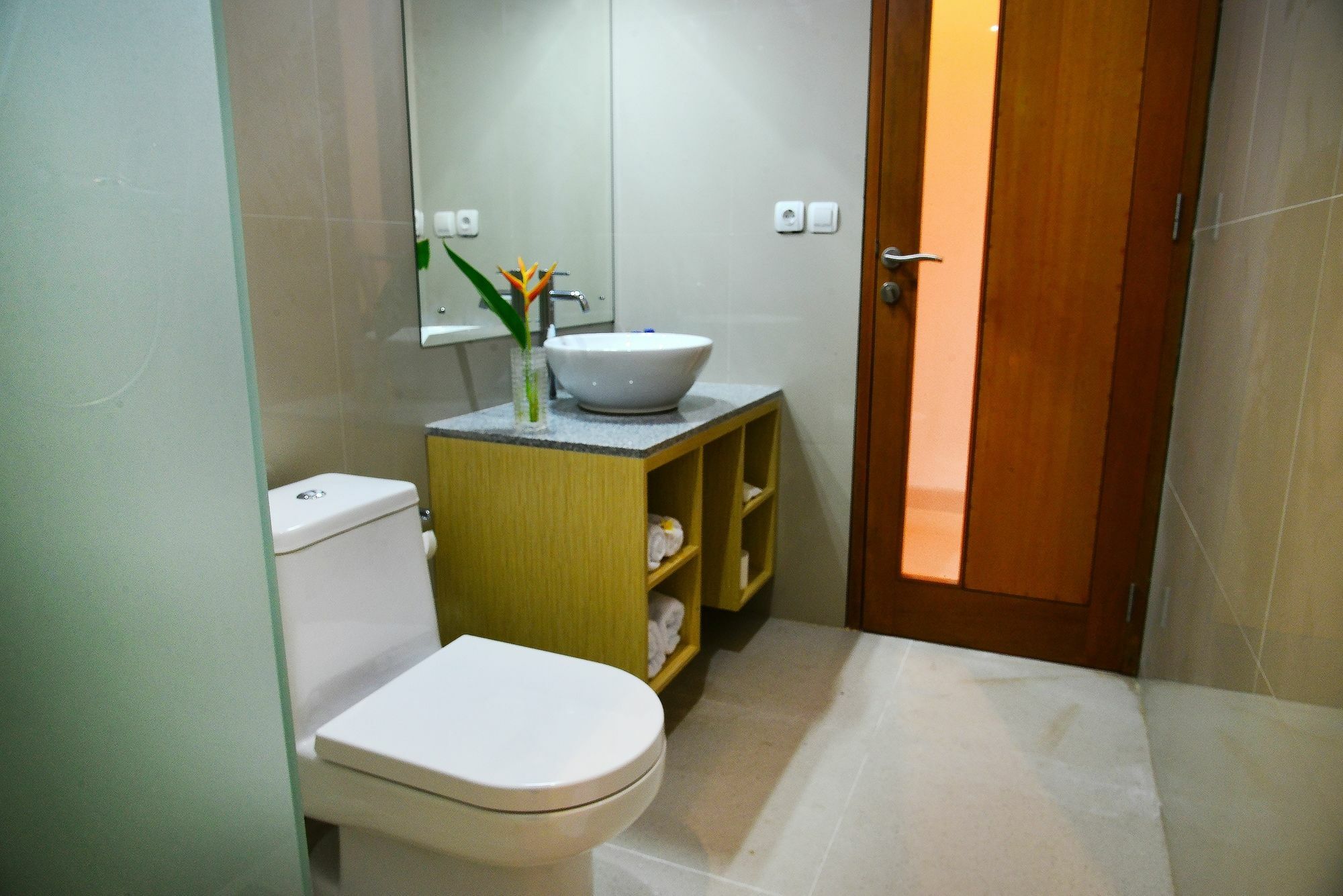 Harmony Beach Suite Seminyak Eksteriør billede