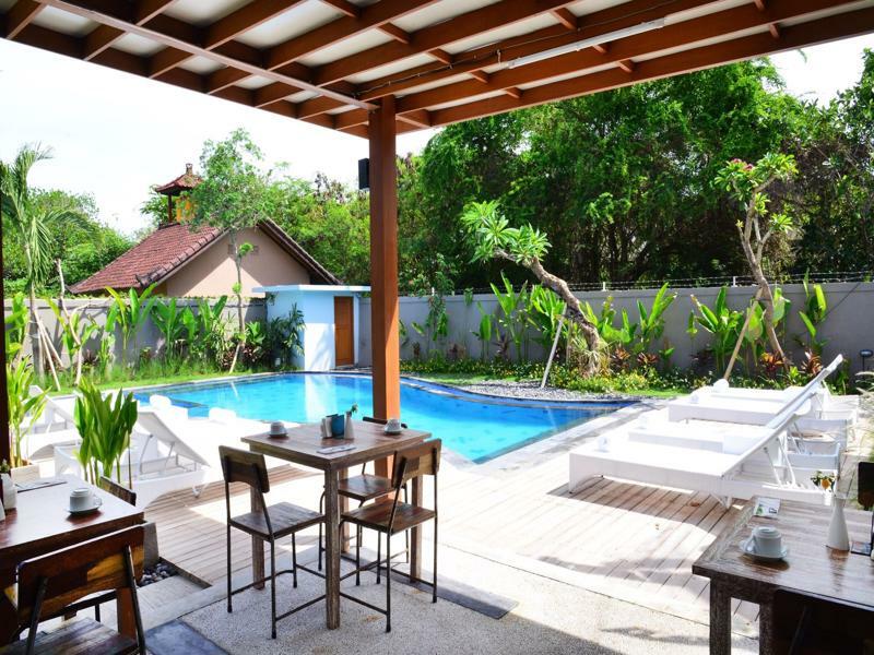 Harmony Beach Suite Seminyak Eksteriør billede