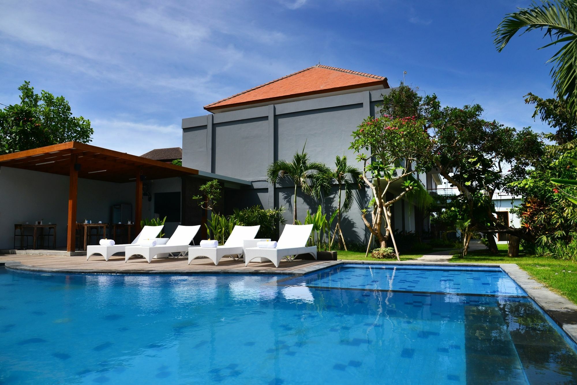 Harmony Beach Suite Seminyak Eksteriør billede